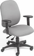 Pronto Bantam Series Smaller Than Petite For the person 4 10 or smaller Proportionally scaled seat and back Convex back 4 seat foam Soft and supple sit Partial assembly required Model PRB21 basic