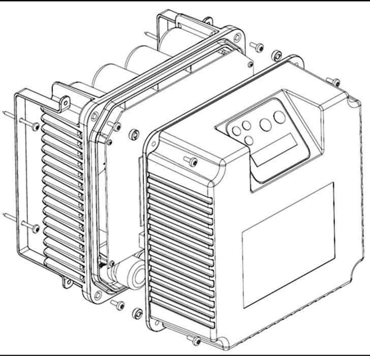 1 holes reference sheet Make sure the manufacturer that the electric motor is suited for operation in the inverter Make sure to properly attach