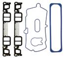 Gaskets Intake Manifold Gasket Set Aluminized Steel Carrier Fluoroelastomeric coating Edge-molded seals Encapsulated sealing beads Self-centering torque limiters MS98000T GM Truck 5.