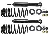 Shocks & Brakes Monroe Quick-Strut Assembly and Ready-To-Install Econo Strut Quick-Strut One-Piece Replacement Assembly Monroe Quick Strut assemblies from Monroe and Northern Auto Parts Feature