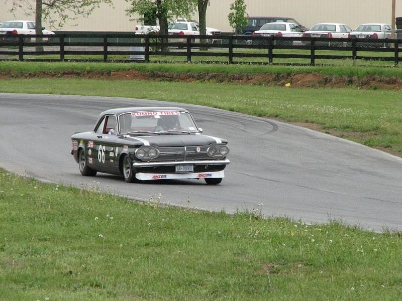 Terry Stafford and His Lime Rock Articles PART 1 OF A 6 PART SERIES by Terry Stafford Lehigh Valley Corvair Club Intro by Al Lacki Way back in 1992, Terry Stafford of the Long Island Corvair