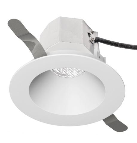 AETHER - Open reflector R3ARDT, R3ASDT Fixture Type: Catalog Number: Project: Location: PRODUCT DESCRIPTION Designed to fit in tight plenum space FEATURES Designed to fit in tight plenum Wet location