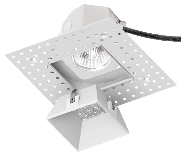AETHER - Invisible Trim R3ARDL, R3ASDL Fixture Type: Catalog Number: Project: Location: PRODUCT DESCRIPTION Designed to fit in tight plenum space FEATURES Designed to fit in tight plenum Wet location