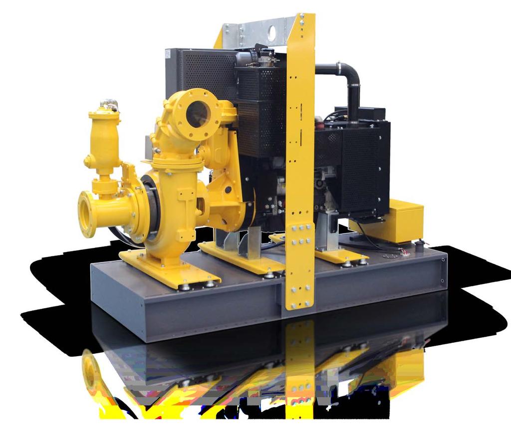 PAS dewatering solutions The PAS range was developed as a result of our over 1 years experience working with construction customers across the world. Our strategy fits perfectly with pumps.