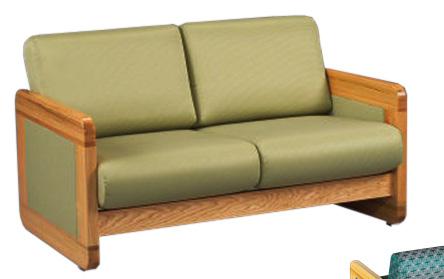Orion Series The Orion Series features Key-Loc cushions and solid upholstered side panels providing an inviting appearance,