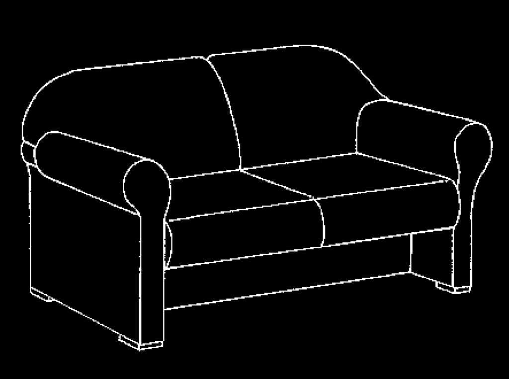 ully Upholstered Lounge Seating Model/escription imensions SH H Ydg.