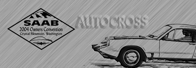 On Friday, August 20, the autocross competition will be held in a closed parking lot at the convention site.