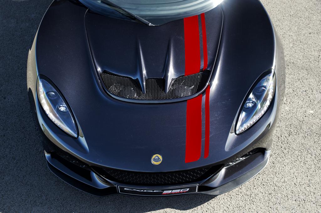 EUROZONE For further information on the Lotus range, to find your nearest dealer or to arrange a test drive, please visit our website LOTUSCARS.