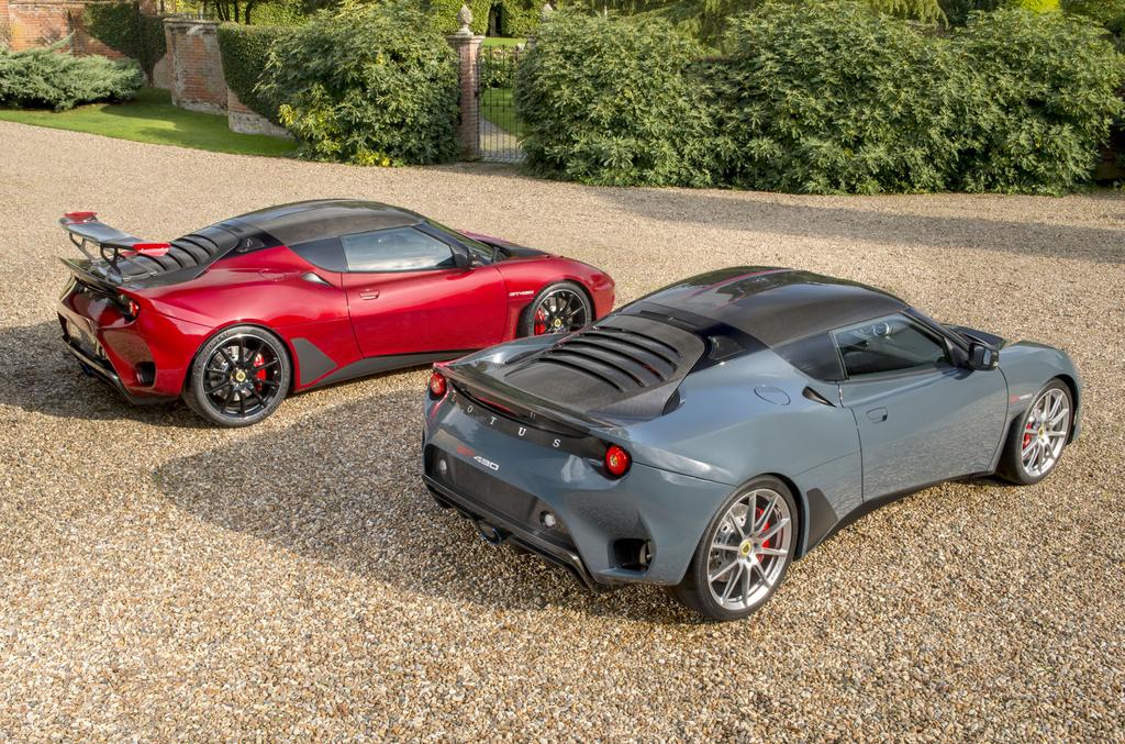 For further information on the Lotus range, to find your nearest dealer or to arrange a test drive, please visit our website LOTUSCARS.