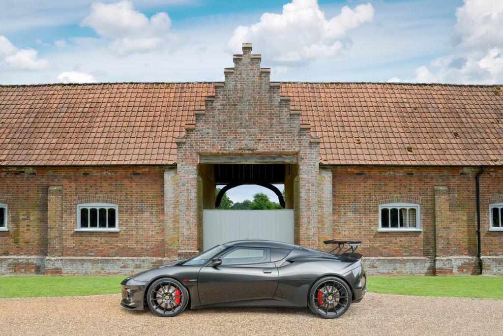 To find out more about Lotus Evora range and the
