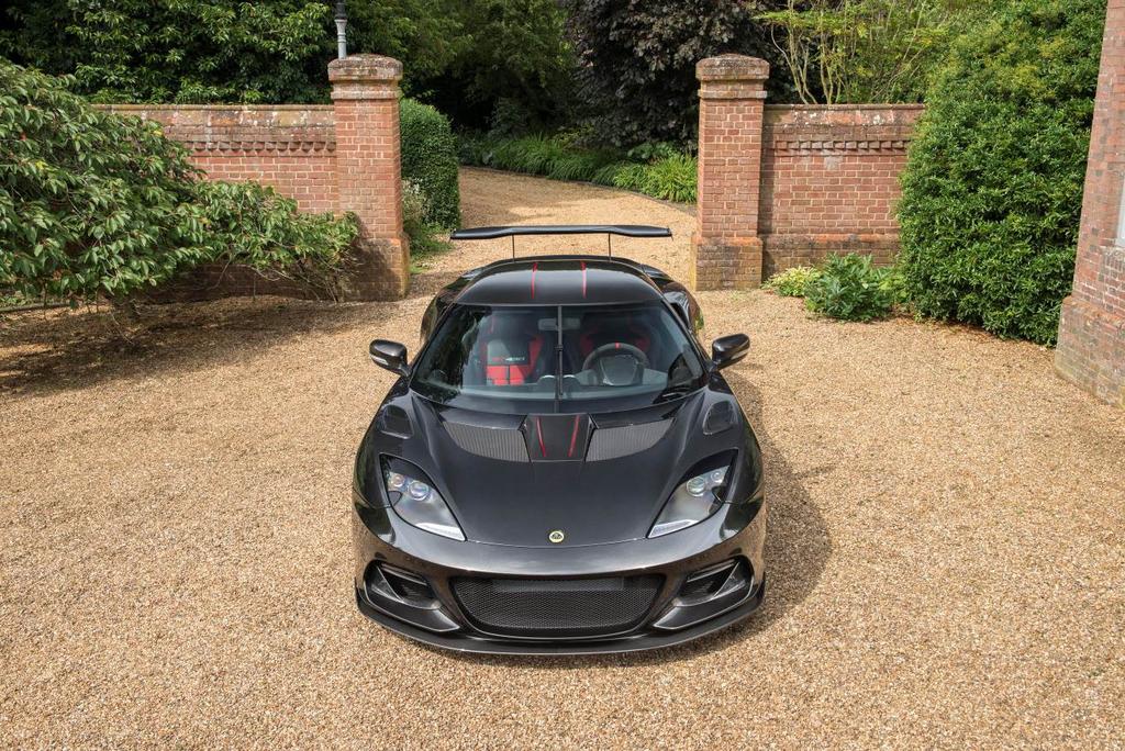 Jean-Marc Gales, CEO, Group Lotus plc said, The Evora GT430 is a landmark car for Lotus.