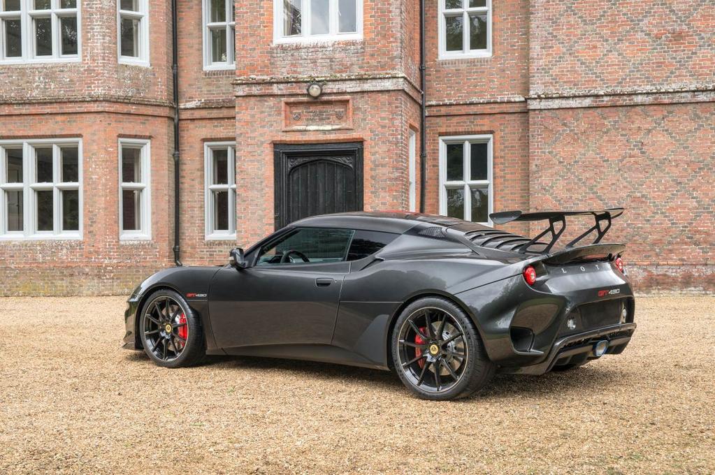 All Lotus cars are regarded as the finest handling sports cars on the market and the new Evora GT430 takes dynamic performance to the next level.