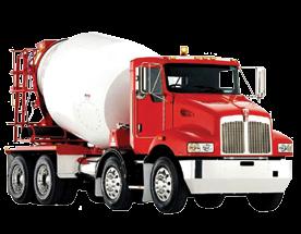 Concrete Delivery Truck continued 11) Blinkers operational 12) Warning horn fully operational 13) Brake lights operational?