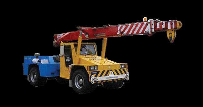 High Risk Ticket must have Safe Work Method Statement (SWMS) cranes Non-Slewing Mobile Crane 5) Current Road Registration 6) WorkCover Plant Registration Certificate (if over 10 tonne SWL) 7)