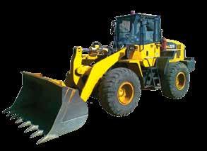 Earthmoving Front-End Loader 5) Current Road Registration (if being driven on public roads) 6) Operator training/competency: TAFE assessment, Civil Contractors Federation assessment or Private