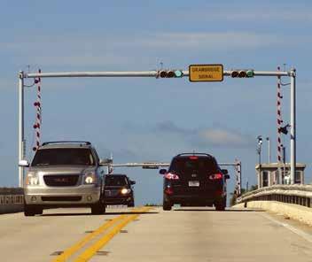The forecast also includes additional revenues generated from the indexing of tolls on the Alligator Alley, Beachline East Expressway, Pinellas Bayway and Sunshine Skyway.