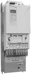 The ACS800-31/U31 is wall mountable, low-harmonic drive for controlling AC motors.