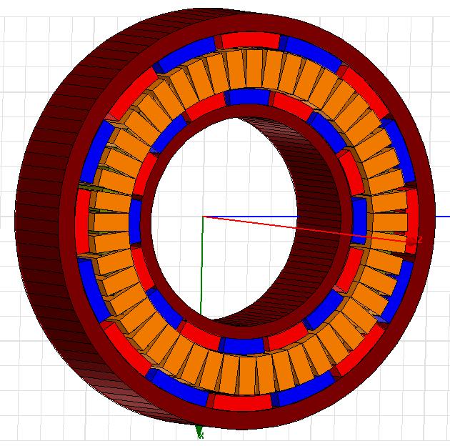 Magnet Grade NdFe30 µ 1.045 H c (ka/m) 838 B r (T) 1.1 Magnet thickness (mm) 12 Magnetic flux density in air gap (T) 0.