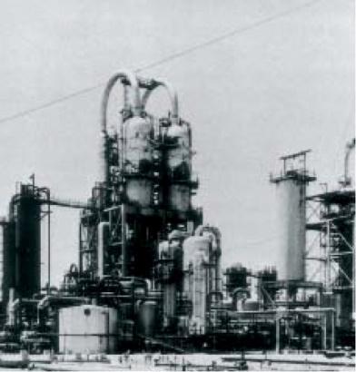 historical milestones 1979 Sasol privatises and lists on the