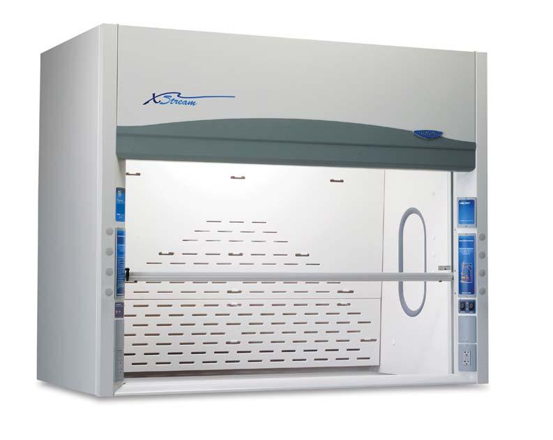 Protector XStream Laboratory Hoods are offered with a complete line of accessories.