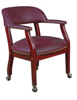 Dimensions 24" x 9" Back Dimensions 18" Seat Height 20" x 21" Seat Dimensions 19" x 20" Back Dimensions 18" Seat Height SIDE & GUEST 7" 7" 7" A beautiful hardwood Mahogany frame,
