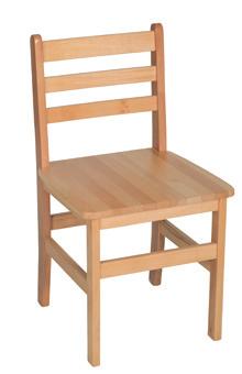 Store this stack chair away in stacks of 12 or easily move it around with a convenient, built-in carrying handle. 12 Atlas Stack Chair 9212 15.
