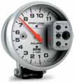 AU2895 Ideal for custom car or race applications requiring a small size or custom car builders desiring the traditional chrome design, these quality gauges are the perfect choice.