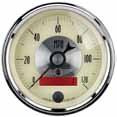 Quad gauge kits include the quad gauge with oil pressure, water temperature, volt and fuel level in one gauge and a 120mph electronic speedo or electronic tach / speedo combo gauge and are available