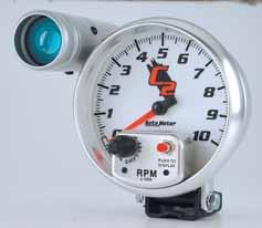 Turbosmart 30PSI BOOST GAUGE The Turbosmart boost gauge is the perfect accessory for any of our Gated Boost Control Valves.