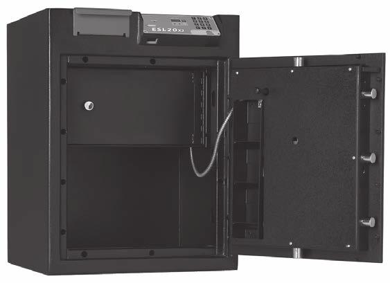 AMERICAN SECURITY PRODUCTS CO. PRODUCT CATALOG APRIL, 2012 CASH MANAGEMENT SAFES NEW! RETAIL MONEY MANAGER SAFE AMSEC s NEW RETAIL MONEYMANAGER SAFE offers unrivaled value in electronic safe access.