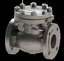 Each Pacific valve is uniquely built and tested per API 598 standards, delivering superior performance in the most challenging conditions.