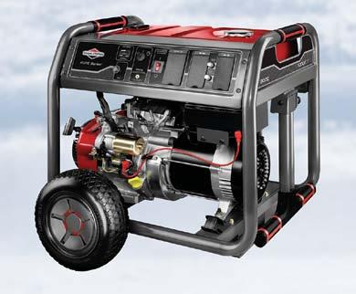 Units up to and including 20kw typically rely on air-cooled engines, which are cheaper than liquid-cooled engines.