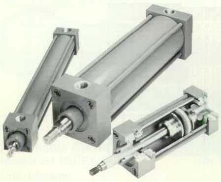 Actuators Actuators: Linear or Rotary Linear: