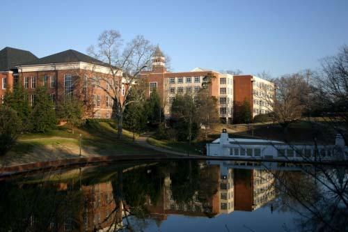 Clemson University - An