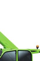 New Merlo Heavy Duty Family Concentrated technology Innovative Merlo systems