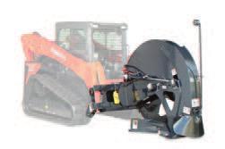 Trencher Trenchers are designed for cutting narrow straight trenches in the soil prior to laying electrical, telephone and cable lines, or sewer, water and gas pipe.