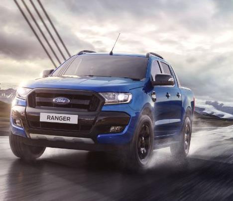 FORD RANGER - CUSTOMER ORDERING GUIDE AND PRICE LIST
