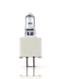 Halogen non-reflector All our halogen non-reflector lamps incorporate a distortion-free quartz bulb and