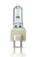 lamp life Direct retrofit in existing applications, no lamp adjustment required Features