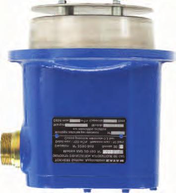 Satam Solutions Aircraft refuellers and hydrant dispensers Positive displacement meter: a robust and proven technology With more than 60 years of experience in manufacturing Positive Displacement