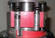 Optional hydraulic anti-spin also available ROLLER BEARINGS Precision