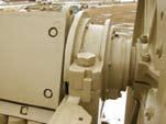 VANGUARD PLUS JAW CRUSHER A SPHERICAL SELF-ALIGNING BEARING Heavy-duty roller bearings self-align to absorb the flex of the eccentric shaft and