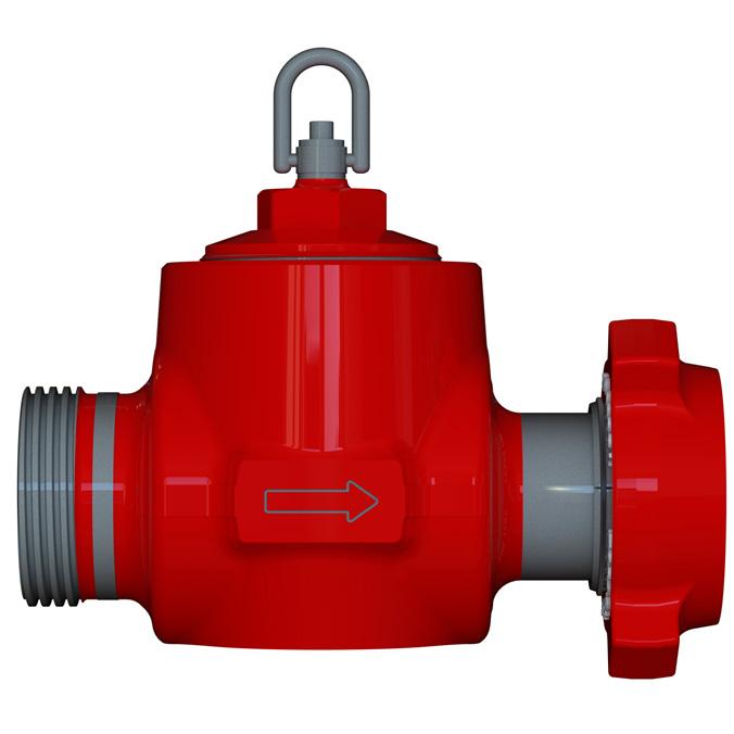 A properly sized and installed Relief Valve is recommended to eliminate system over pressure. The KSCV is rugged in design and construction.