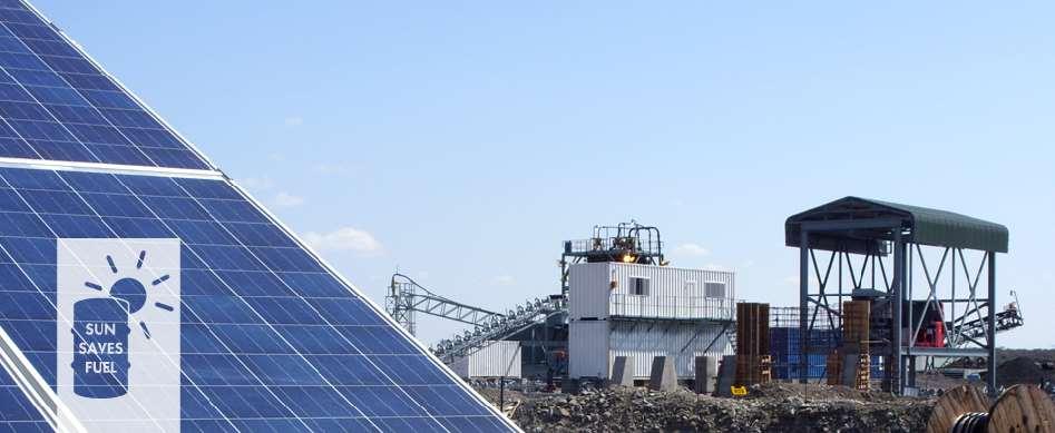 Remote Renewable Energy Solutions for the Mining Sector