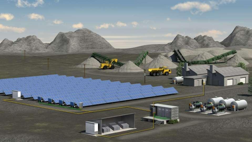 Integration of storage is the next step to increase PV penetration.