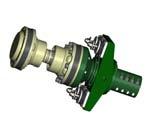 No noise Heavy Duty Line HDL HDL 48.690 Max static torque: thrust: 12240 Nm / 9060 lbft 1700 40 kn / 9000 lbf HDL 48.