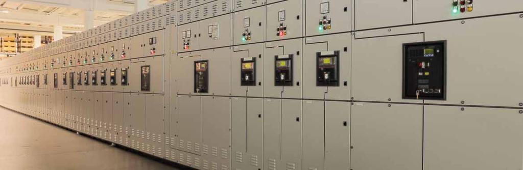 The Logstrup Switchgear and Controlgear System is a comprehensive modular system allowing the user to create a wide range of Switchboards and Motor Control Centres.