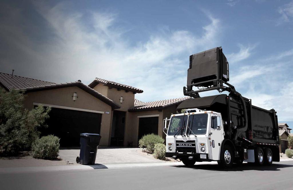 TerraPro Low Entry The TerraPro Low Entry defines what the modern low-entry truck is capable of achieving, offering rugged reliability and unmatched function.