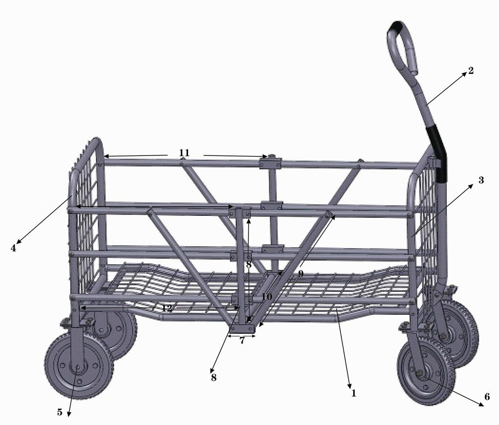 MAINTENANCE Maintain your Cart. It is recommended that the general condition of the Cart be examined before it is used.