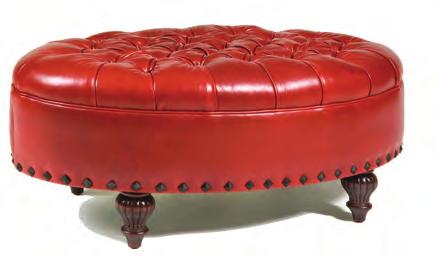 5 3303KG-14 king bench 69 21 23 4008-05 ottoman Available in Leather